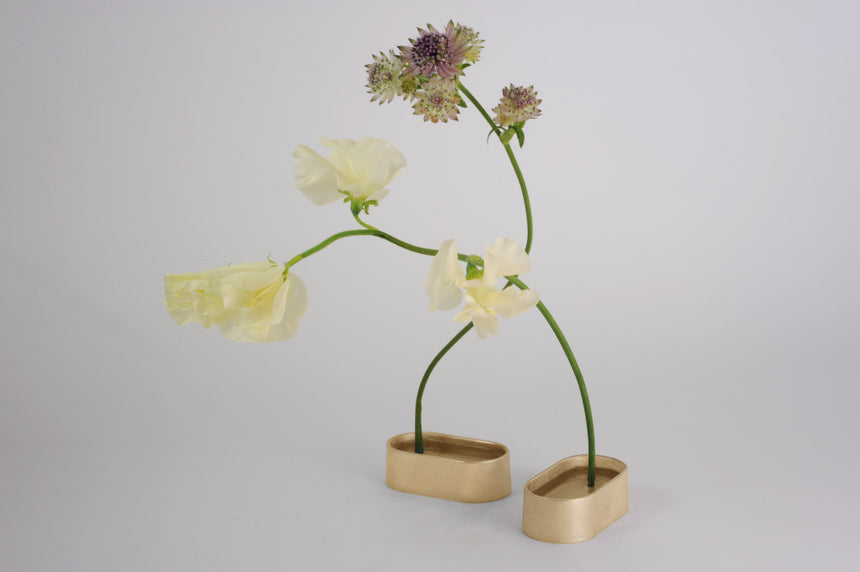 Ikebana Vase