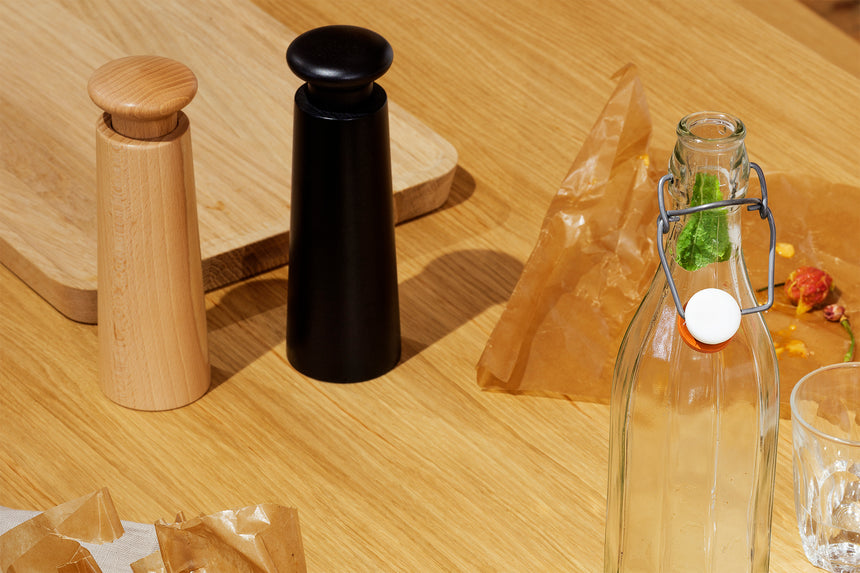 Salt & Pepper Mills