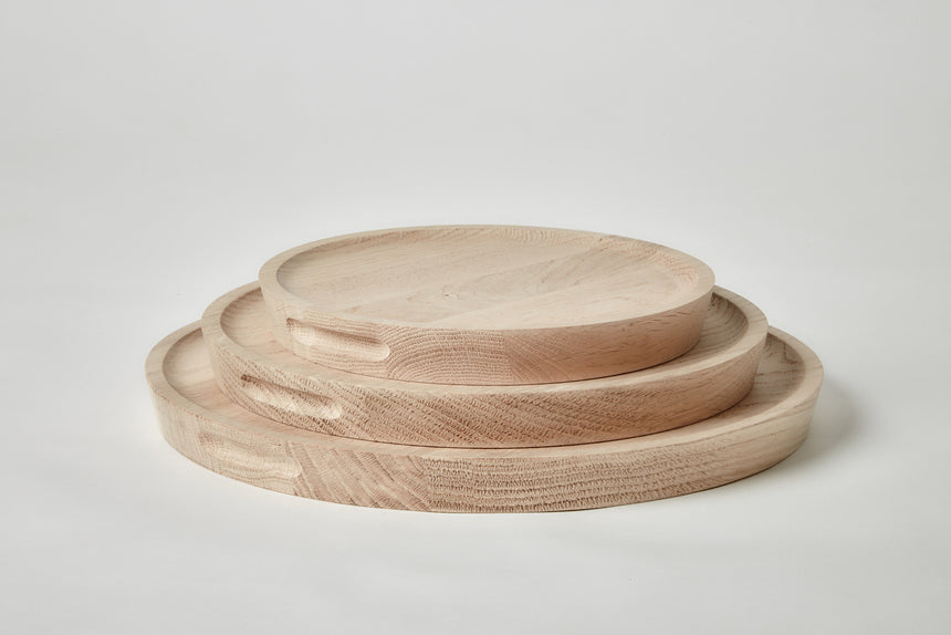 Circular Serving Boards