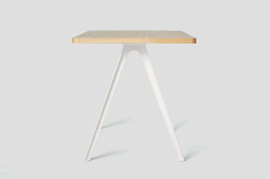 Canteen A-Frame Table/Desk - Grey White