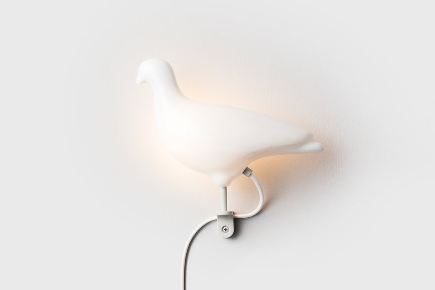 Pigeon Light - White